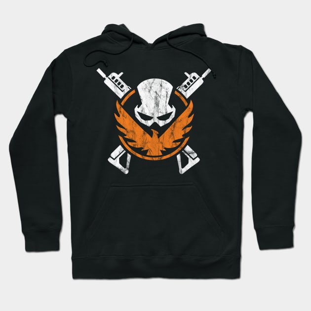 The Division 2 - Conflict Hoodie by JHughesArt